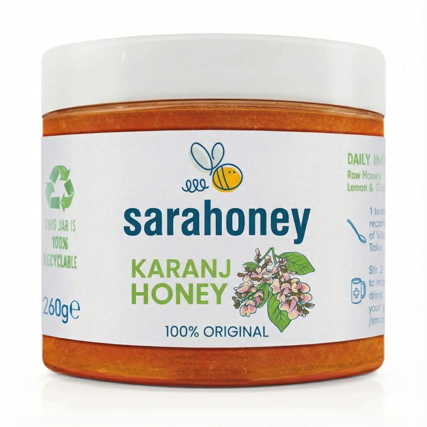 karanj honey 1kg