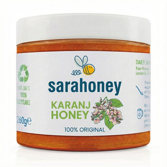 karanj honey 1kg