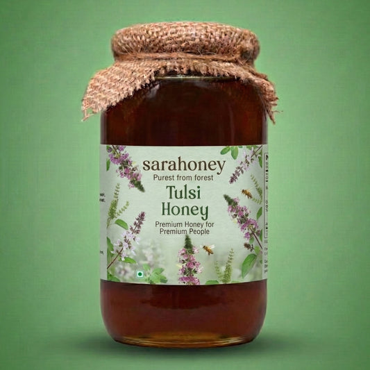 Pure Tulsi honey 1kg