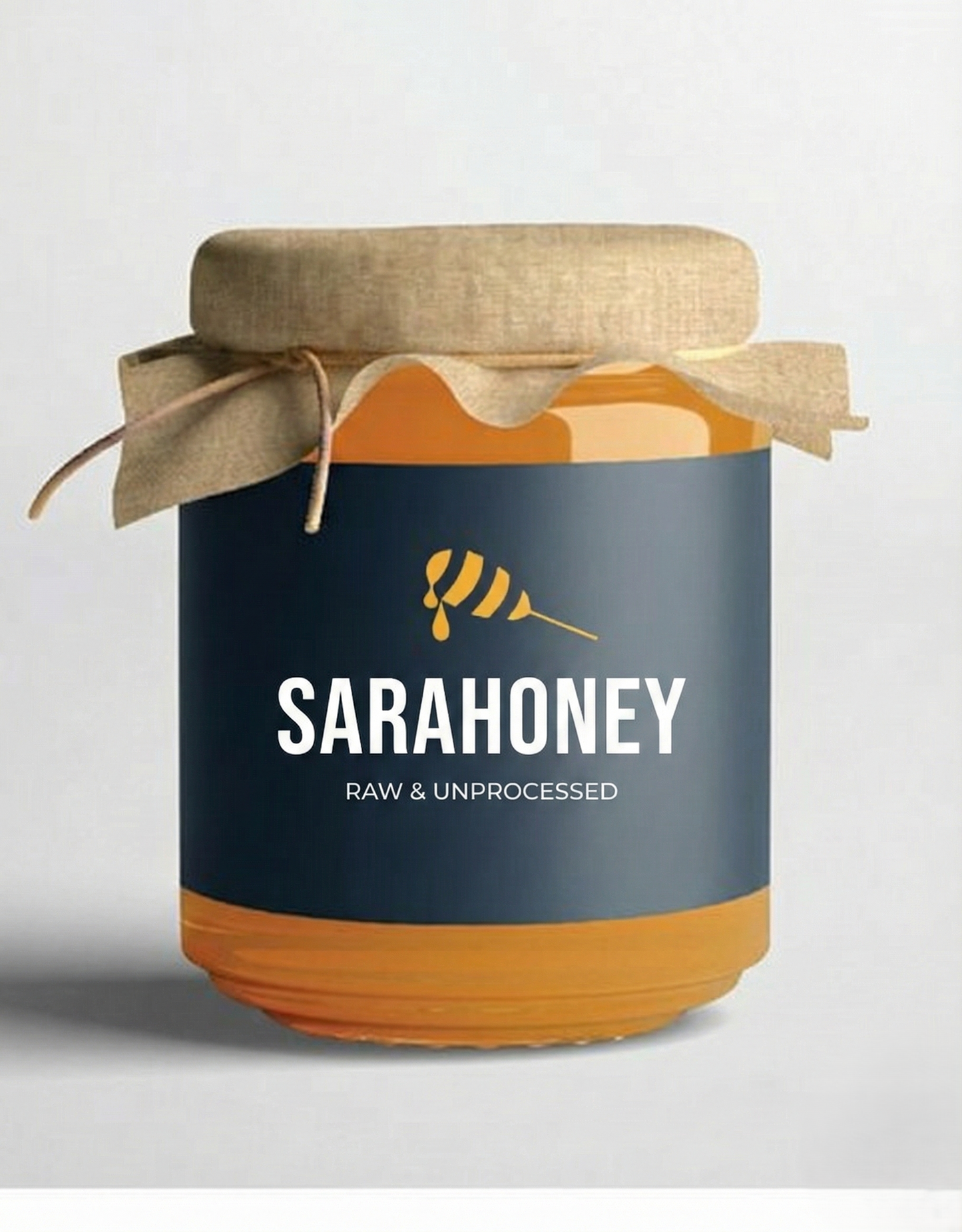 tulsi Raw honey 100% pure 1kg